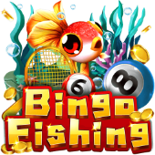 Bingo Fishing 888jili