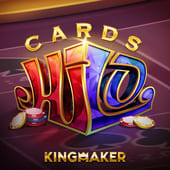 Cards Hi Lo 888jili