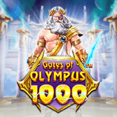 Gates of Olympus 1000 at 888jili