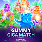 Gummy Giga Match 888jili