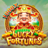 Lucky Fortunes 888jili