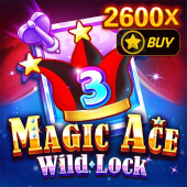 Magic Ace Wild Lock 888jili
