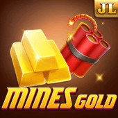 Mines Gold 888jili slot