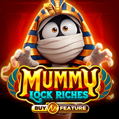 Mummy Lock Riches 888jili