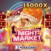 Night Market 888jili slot