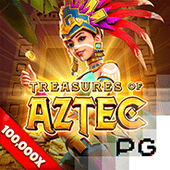 Treasures of Aztec 888jili