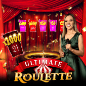 Ultimate Roulette 888jili